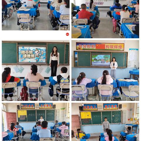 铭记5·12，共筑安全防线 ——梁原学区杜家沟小学开展全国第17个防灾减灾日主题教育活动