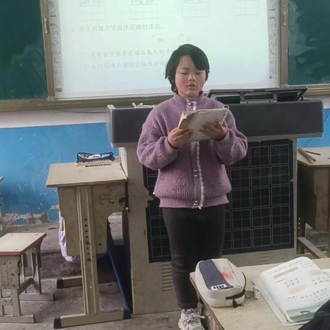 声动童年·课前三分钟——记马坡小学二年级‘最美朗诵者’与‘微演讲’风采”