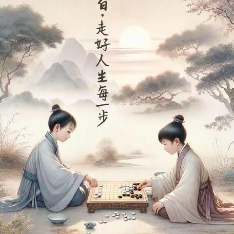 《玩围棋的孩子将来更有竞争力》——记新区实小四（6）班2024年第一次线上读书会