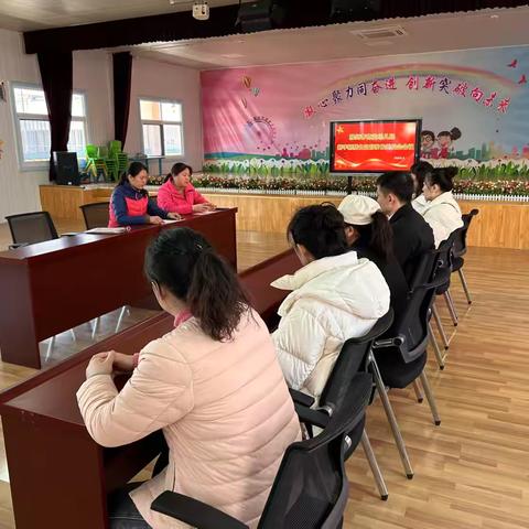 【家园携手·共筑“食”光】——滕州市商业幼儿园新学期膳食监督家长委员会会议