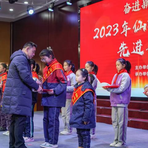 向榜样看齐，与时代同行｜毛嘴中学2023年“新时代好少年”——杨语晨