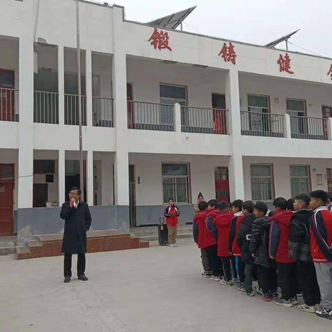 春暖花开忆清明，习俗传承润童心——长垣市赵堤镇大浪口中心小学“清明节”主题活动