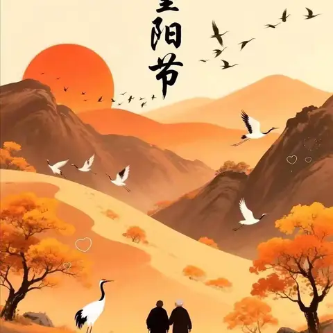情暖重阳 敬老暖心