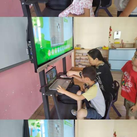 记录📝幼儿园美好时光🌹🌈——袍田贝儿幼儿园大大一班