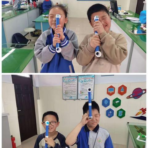 市第一实验小学科学社团精彩汇集