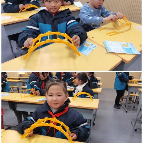 李村小学奇妙科学课堂精彩汇集