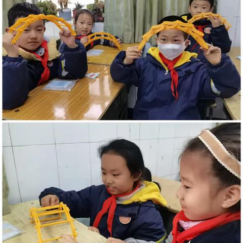 师大附小奇妙科学社团精彩汇集