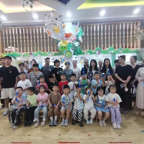 东站百禾幼儿园奇妙科学课堂精彩汇集