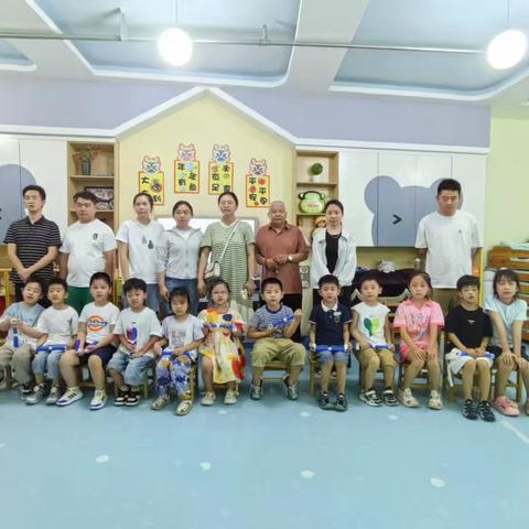 新盾幼儿园奇妙科学课堂精彩汇集