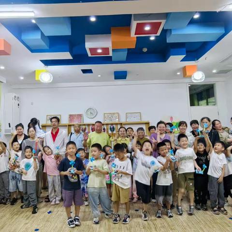 金盾幼儿园奇妙科学课堂精彩汇集