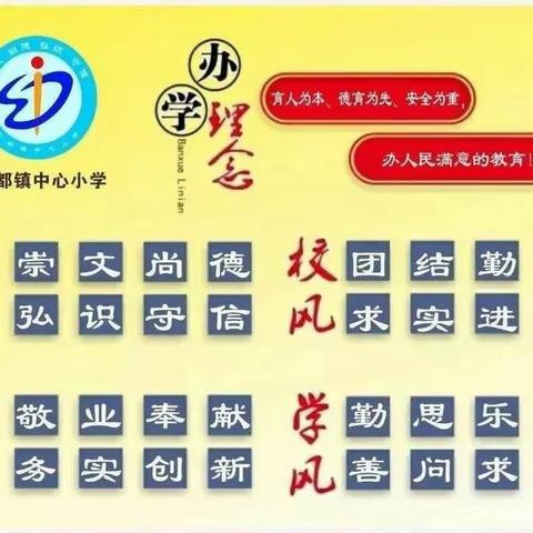 “党建引领再启航，凝心聚力防溺水”——2023年二都中心小学防溺水手势操比赛