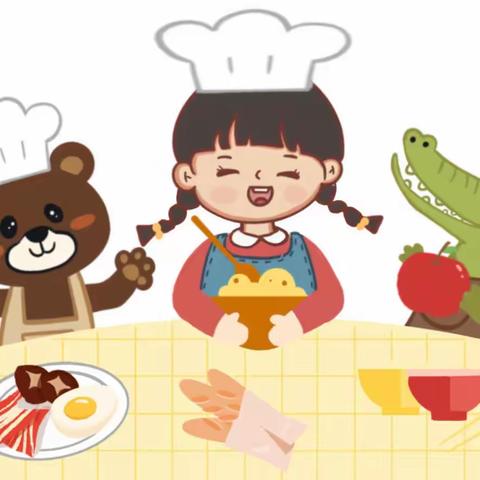 绵竹市富新学校幼儿园第四周的食谱（9月18到9月22日）