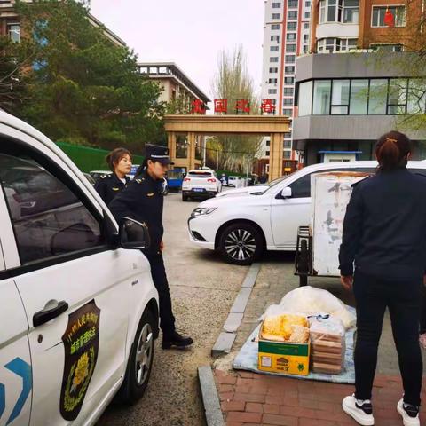 五一我在岗 | 最美的风景在路上 最美的劳动是坚守