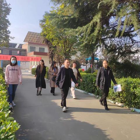 西安市鄠邑区元马店小学精细化管理工作简报