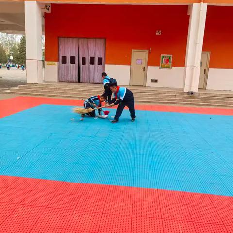 五五班校园清洁周