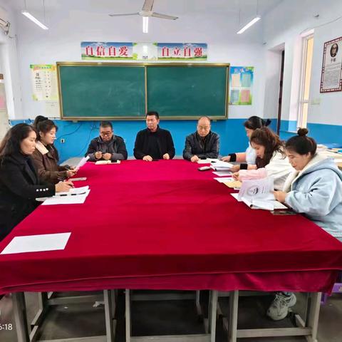 深入课堂促提升，教研引领共成长 ——林坛镇中心校校长吕文海带队 ﻿深入林坛学校开展听课教研活动