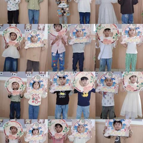 欢庆双节，童心飞扬