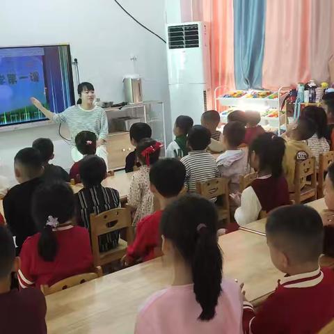 万城镇第二幼儿园2025年3月大三班教学反馈