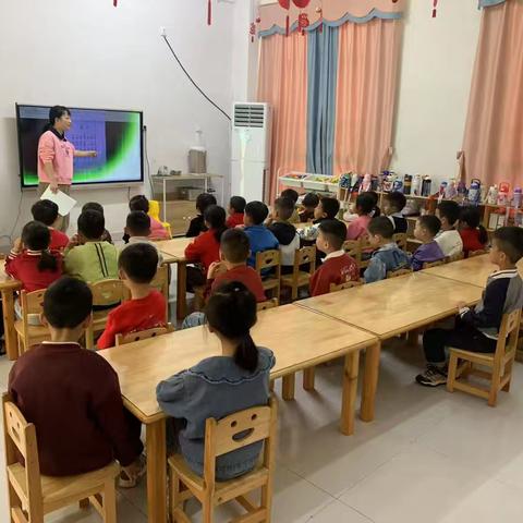 万城镇第二幼儿园2025年4月大三班教学反馈