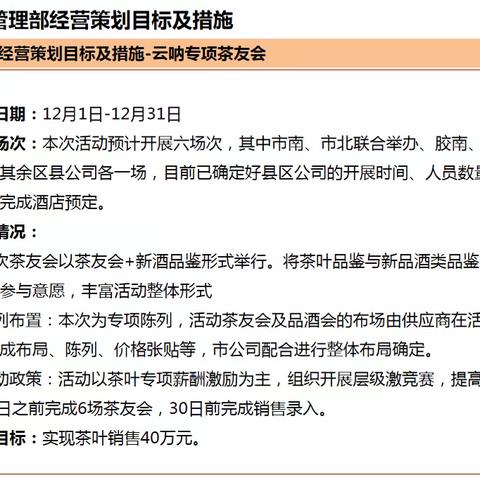 青岛公司举办“云呐茶友会”，年终回馈新老客户。