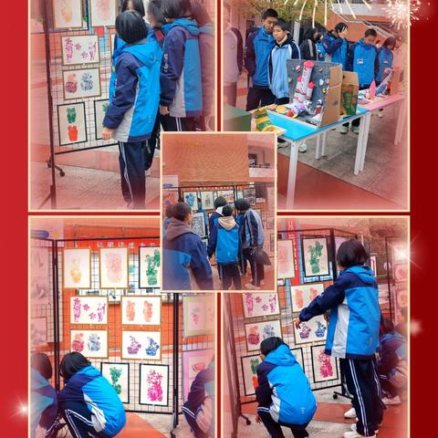 春风化雨 润物无声 ——2024—2025学年城关中学美术学科活动月纪实