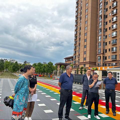 石林县第一幼儿园迎接云南省人民政府履行教育职责督导