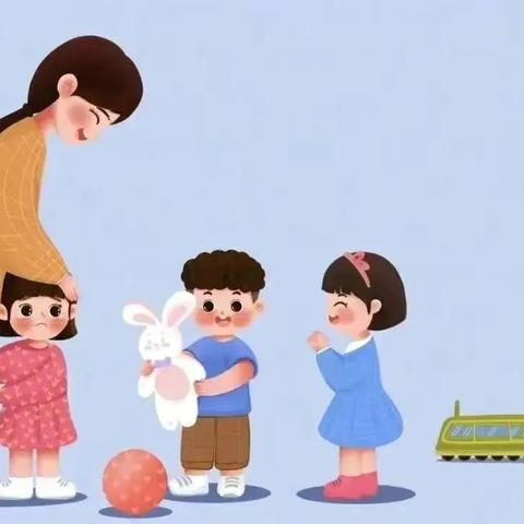 时光恰好 静待初见 ——锦绣园幼儿园新生入园温馨提示