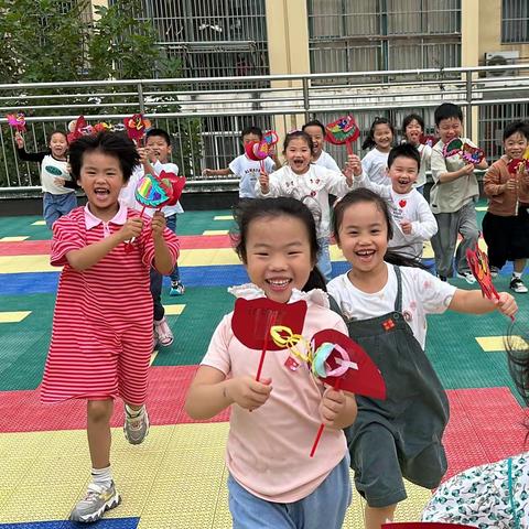 “盛世华诞，情满中秋”——和县育才幼儿园中秋、国庆双节活动纪实