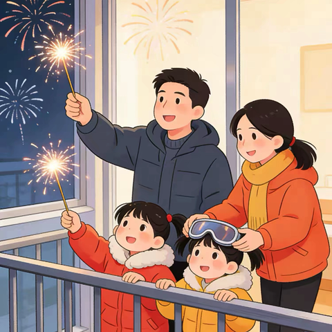 快乐寒假，安全护航——西里屯小学寒假安全提醒