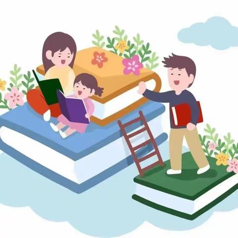 👦👧童年有书 未来有梦📖💐——中八班世界读书日系列活动