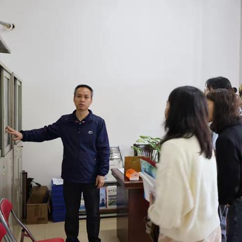 北京师范大学“儋韵传音”调研队到我市调研儋州调声