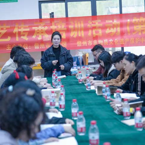 市级传承人亲自授课！儋州这场土法制糖培训“干货”满满