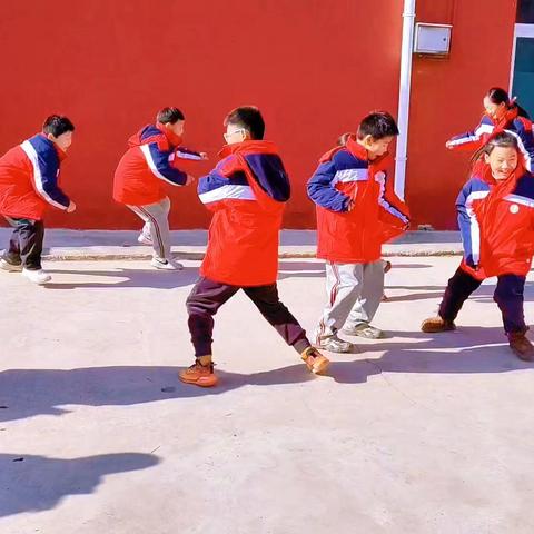 【与影子的奇妙约会】山西英才学校五年二班