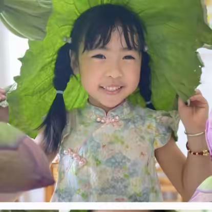 中班暑期第二周宝贝成长记录