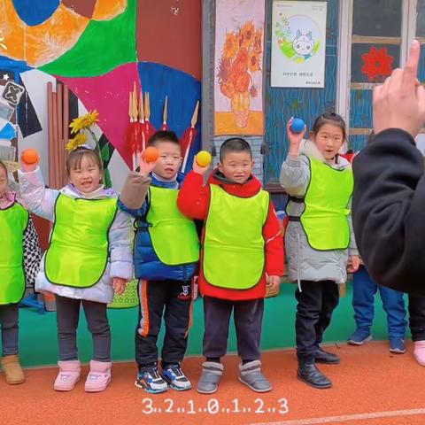 大二班第一周宝贝成长记录