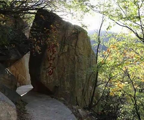 望仙山大峡谷特价活动一日游