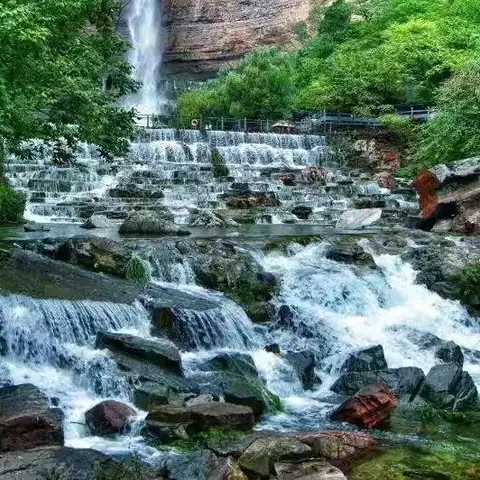 八里沟一日游