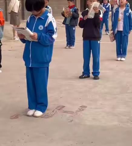 关爱学生幸福成长——大辛庄乡中心校马河小学校园生活快乐多