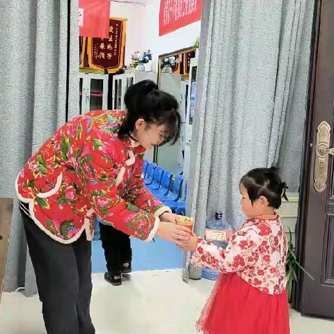 郭杜街道红太阳幼儿园元旦观影活动：欢乐与教育的完美结合