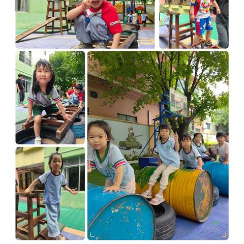 回顾四月里，我们的小美好——启发幼儿园小一班