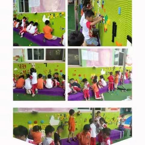 勐醒大拇指幼儿园  大一班  可可爱爱  快乐童年