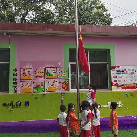 勐醒大拇指幼儿园  大一班