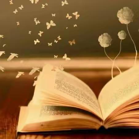 [微序列作文·课题研究]“人间四月‘阅’春光，浸润翰墨书卷香”——记高二（15）班读书交流会活动