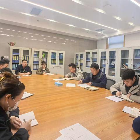 凝心聚力践初心 奋楫扬帆启新程——第十四再生水厂召开2025年总结暨2026年工作会议