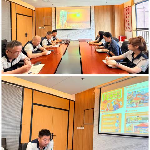 高温防暑安全培训，筑牢夏季安全防线