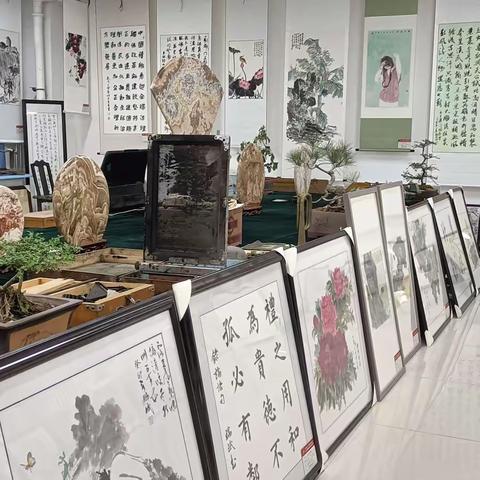 武山县第二十一届运动会、第三届校园文化艺术节师生书画长廊高楼学区师生入选作品集
