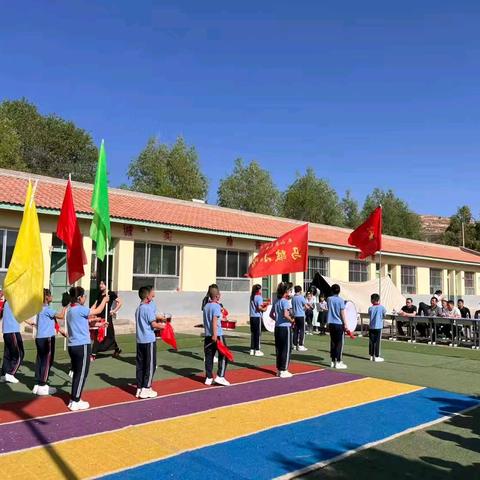 牢记党的教导，争做强国少年——2025年高楼学区马跛小学“六一儿童节”活动总结