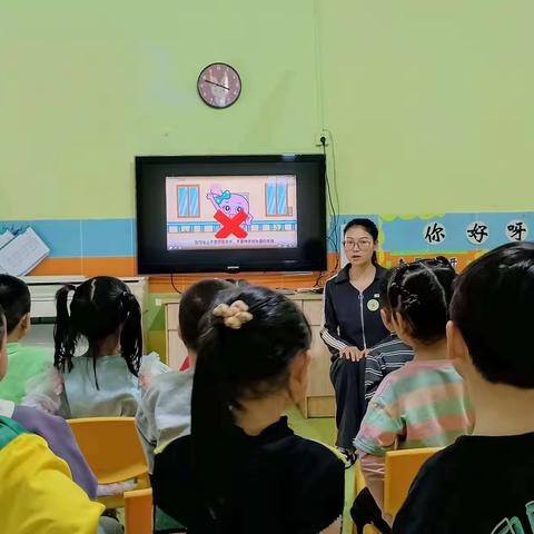 【学园动态】霞溪贝恩幼儿园大三班一周课程分享