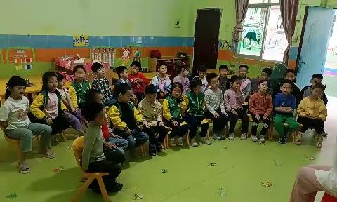 【学园动态】霞溪贝恩幼儿园大三班一周课程分享