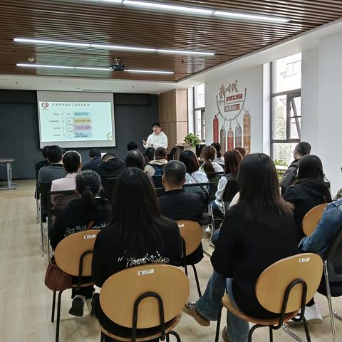 红庙坡社工站 | 阎良区各街道分管社会事务领导来访